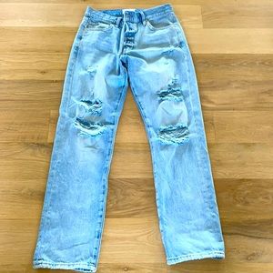 Frame jeans 26